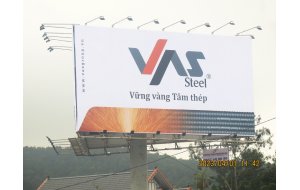 Công ty Song Thành Công hoàn thành QC thép VAS tại Thanh Hóa