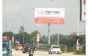 Công ty Song Thành Công hoàn thành QC Khóa Việt Tiệp tại Nghệ An