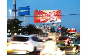 Công ty Song Thành Công hoàn thành QC Bia Việt tại Phan Thiết