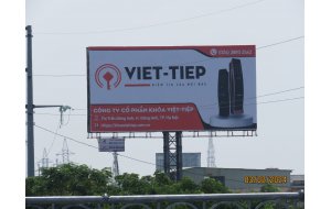 Công ty Song Thành Công hoàn thành QC Khóa Việt Tiệp tại Bình Chánh