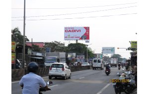 Công ty Song Thành Công hoàn thành QC Cadivi tại Mỹ Thuận, Tiền Giang