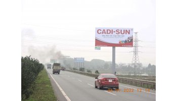 Công ty Song Thành Công hoàn thành QC Dây cáp điện Cadisun tại CT Hà Nội - Lạng Sơn, Tỉnh Bắc Ninh 