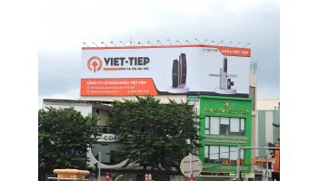 Công ty Song Thành Công hoàn thành QC Khóa Việt Tiệp tại Tôn Đức Thắng, TP. Đà Nẵng