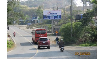 Công ty Song Thành Công hoàn thành bảng QC Megasun tại Lâm Đồng