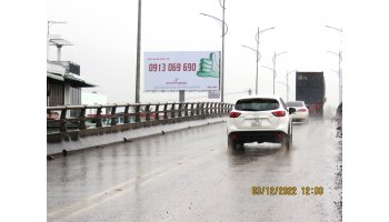 Công ty Song Thành Công hoàn thành QC tại Ngã ba Thành - Nha Trang, Khánh Hòa