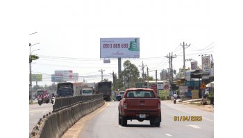 Công ty Song Thành Công hoàn thành QC mới tại QL 1A, Phan Thiết