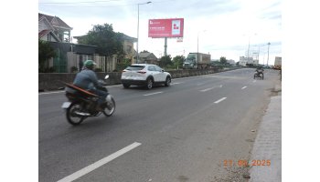 Công ty Song Thành Công hoàn thành QC Xi măng Long Sơn tại Quảng Ngãi