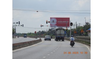 Công ty Song Thành Công hoàn thành QC Bảo Minh tại Hà Nam