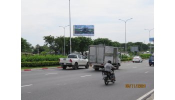 Công ty Song Thành Công hoàn thành QC Hyundai tại Tân Kiên, Bình Chánh